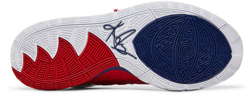 나이키 카이리 6 'USA 화이트' (Nike Kyrie 6 'USA 화이트') BQ4630-102/BQ4631-102 Shop 나이키 카이리 6 'USA 화이트' (Nike Kyrie 6 'USA 화이트') BQ4630-102/BQ4631-102