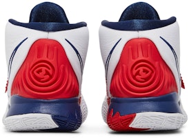 ナイキ カイリー6 "USA ホワイト" BQ4630-102/BQ4631-102 Details for ナイキ カイリー6 "USA ホワイト" BQ4630-102/BQ4631-102