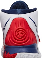 ナイキ カイリー6 "USA ホワイト" BQ4630-102/BQ4631-102 Sizing ナイキ カイリー6 "USA ホワイト" BQ4630-102/BQ4631-102