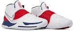 Cheap 나이키 카이리 6 'USA 화이트' (Nike Kyrie 6 'USA 화이트') BQ4630-102/BQ4631-102