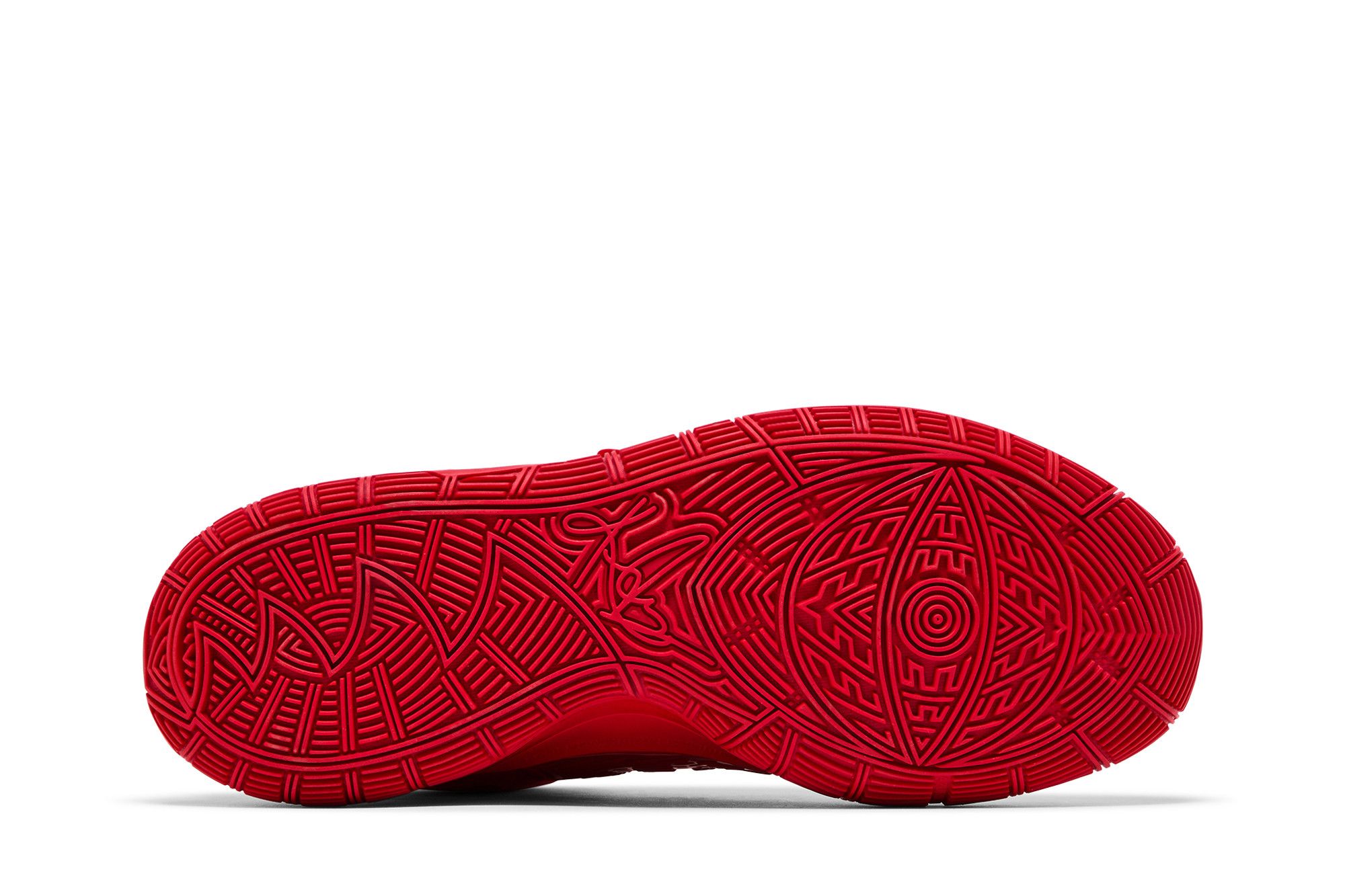 Shop Nike Kyrie 6 By You 'Air Yeezy 2 - Merah Oktober' CT1019-XXX-RED-OCT