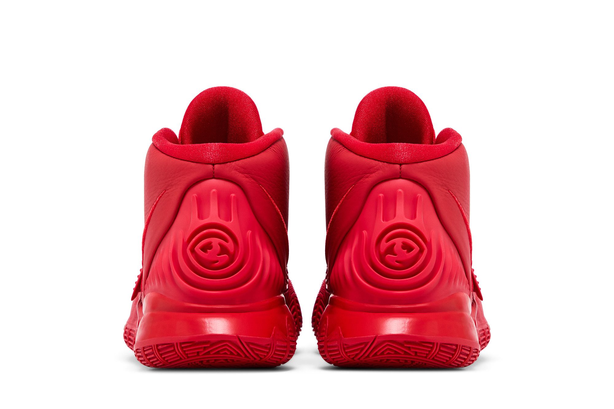 Details for Nike Kyrie 6 By You 'Air Yeezy 2 - Merah Oktober' CT1019-XXX-RED-OCT