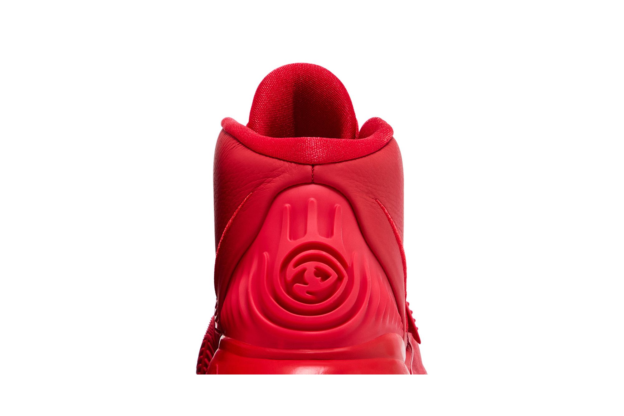 Sizing Nike Kyrie 6 By You 'Air Yeezy 2 - Merah Oktober' CT1019-XXX-RED-OCT