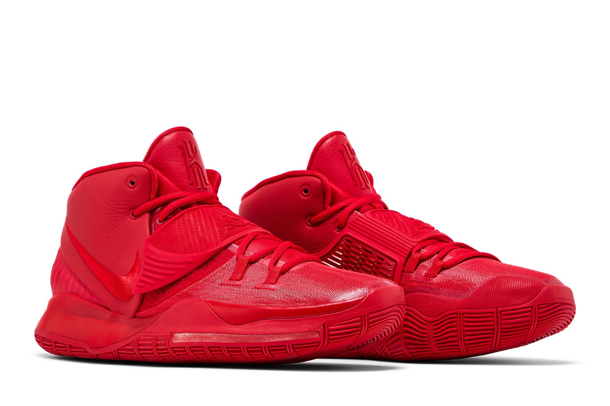 Cheap Nike Kyrie 6 By You 'Air Yeezy 2 - Merah Oktober' CT1019-XXX-RED-OCT