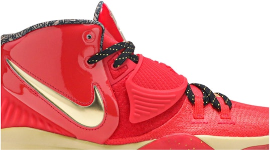 耐吉 Kyrie 6 Trophies EP 2020全明星 减震耐磨實戰籃球鞋 男女同款 寶石紅 國內版 Order 耐吉 Kyrie 6 Trophies EP 2020全明星 减震耐磨實戰籃球鞋 男女同款 寶石紅 國內版