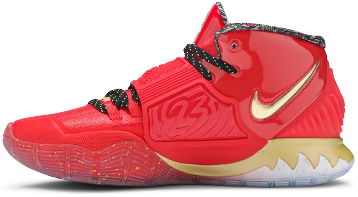 Nike Kyrie 6 EP 'All Star - Trophies' Lelaki Kasut Sukan. CD5028-900 Lookbook Nike Kyrie 6 EP 'All Star - Trophies' Lelaki Kasut Sukan. CD5028-900