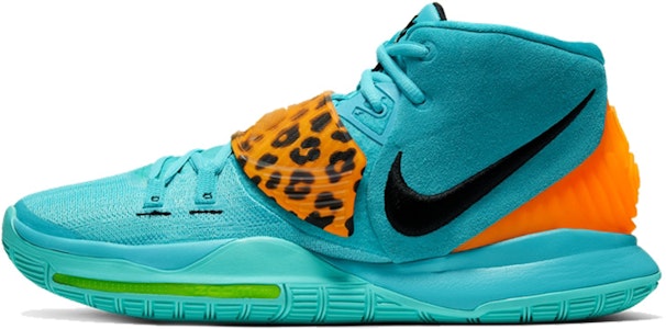 耐克凯里6 EP“动物印花 - 神谕青” BQ4631-300 Buy 耐克凯里6 EP“动物印花 - 神谕青” BQ4631-300