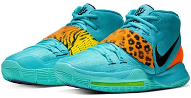 나이키 카이리 6 EP '애니멀 프린트 - 오라클 아쿠아' BQ4631-300 Order 나이키 카이리 6 EP '애니멀 프린트 - 오라클 아쿠아' BQ4631-300