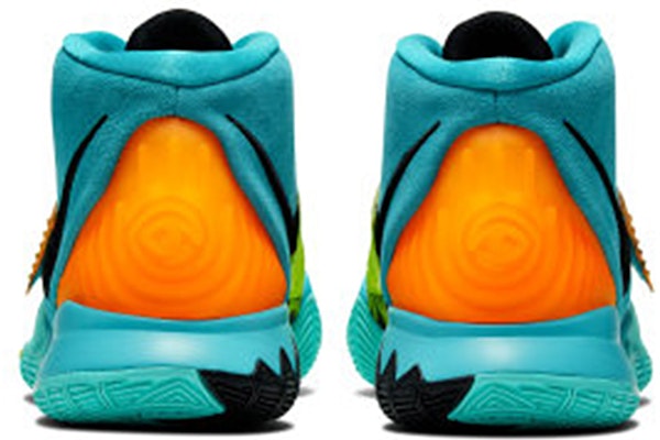 Nike Kyrie 6 EP 'Cetakan Haiwan - Oracle Aqua' BQ4631-300 Shop Nike Kyrie 6 EP 'Cetakan Haiwan - Oracle Aqua' BQ4631-300
