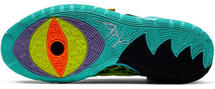 耐克凯里6 EP“动物印花 - 神谕青” BQ4631-300 Purchase 耐克凯里6 EP“动物印花 - 神谕青” BQ4631-300