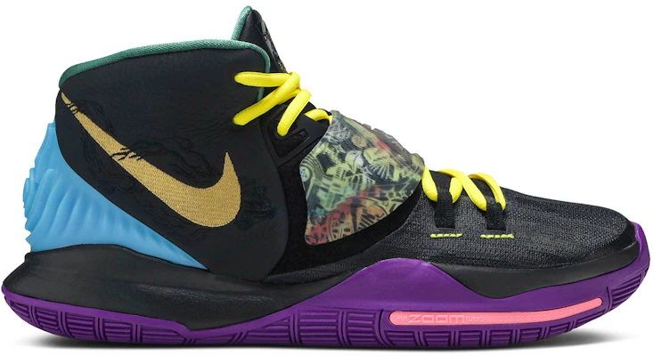 Nike Kyrie 6 EP 'Tahun Baru Cina' CD5029-001 Buy Nike Kyrie 6 EP 'Tahun Baru Cina' CD5029-001