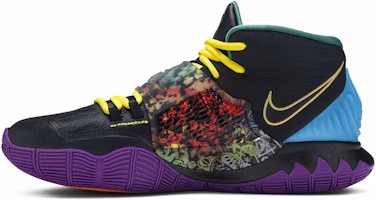 Nike Kyrie 6 EP 'Tahun Baru Cina' CD5029-001 Lookbook Nike Kyrie 6 EP 'Tahun Baru Cina' CD5029-001