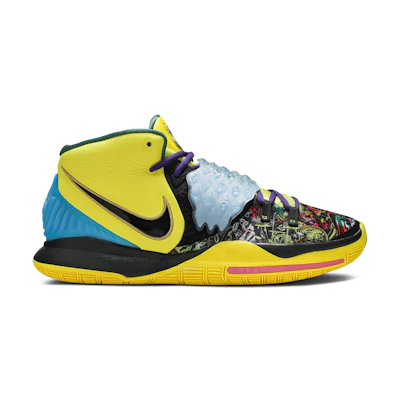 Nike Kyrie 6 EP 'Chinese New Year'