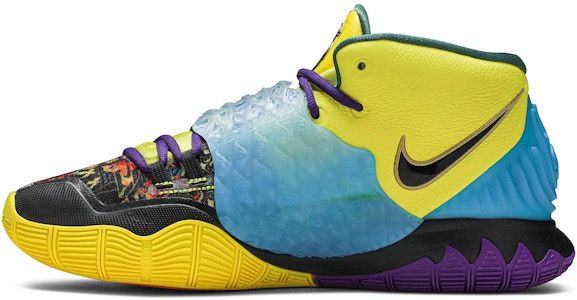 Nike Kyrie 6 EP 'Tahun Baru Cina' CD5029-700 Lookbook Nike Kyrie 6 EP 'Tahun Baru Cina' CD5029-700