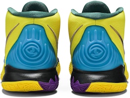 Nike Kyrie 6 EP 'Año Nuevo Chino' CD5029-700 Details for Nike Kyrie 6 EP 'Año Nuevo Chino' CD5029-700