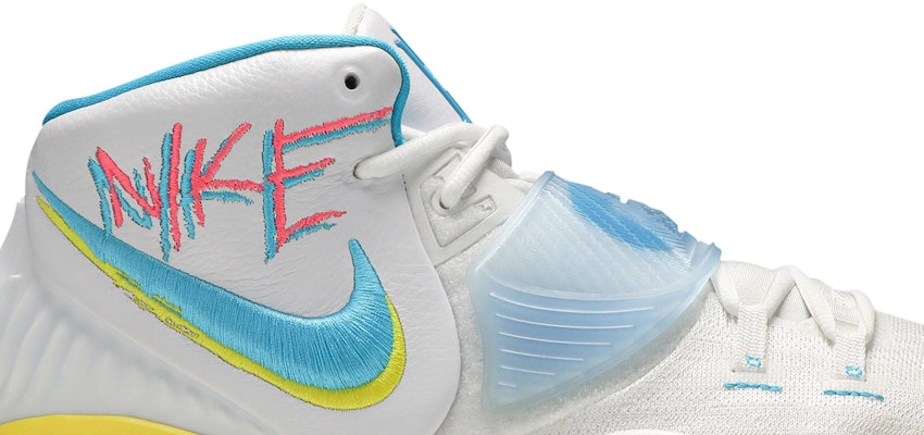 나이키 카이리 6 EP '네온 그라피티' BQ4631-101 Order 나이키 카이리 6 EP '네온 그라피티' BQ4631-101