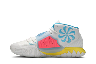 Nike Kyrie 6 EP 'Neon Graffiti' BQ4631-101