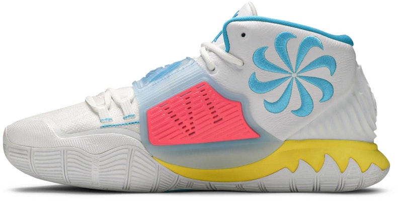 나이키 카이리 6 EP '네온 그라피티' BQ4631-101 Lookbook 나이키 카이리 6 EP '네온 그라피티' BQ4631-101