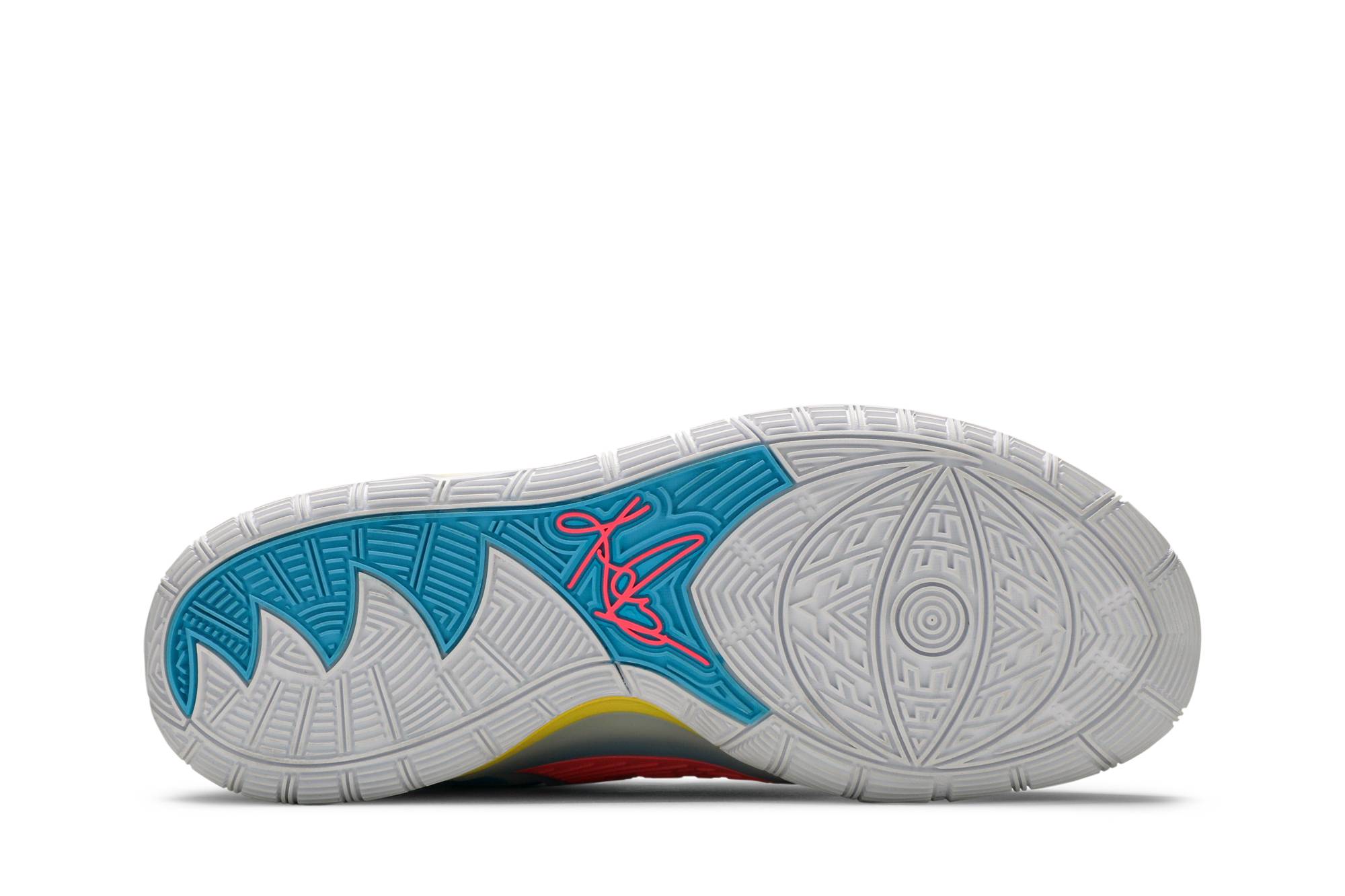 Nike Kyrie 6 EP ‘Neon Graffiti’ BQ4631-101