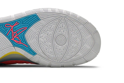 Nike Kyrie 6 EP 'Neon Graffiti' BQ4631-101