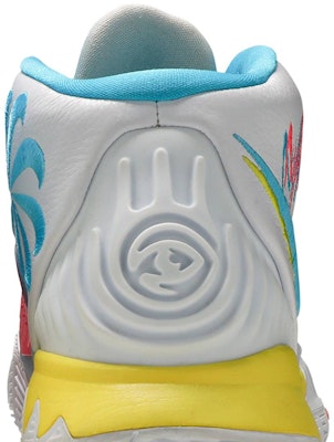 나이키 카이리 6 EP '네온 그라피티' BQ4631-101 Sizing 나이키 카이리 6 EP '네온 그라피티' BQ4631-101