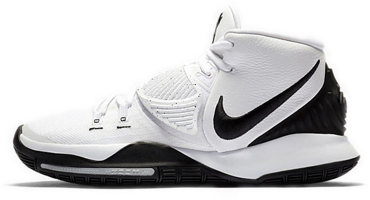 Nike Kyrie 6 “Oreo“ 奧利奧 中筒 實戰籃球鞋 男女同款 黑白色 國內版 Buy Nike Kyrie 6 “Oreo“ 奧利奧 中筒 實戰籃球鞋 男女同款 黑白色 國內版