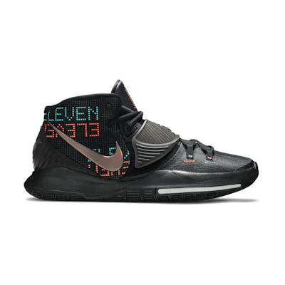 Nike Kyrie 6 EP 'Shot Clock'