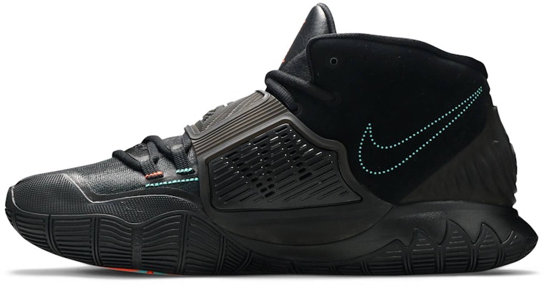 나이키 카이리 6 EP '샷 클락' ⏰ BQ4631-006 Lookbook 나이키 카이리 6 EP '샷 클락' ⏰ BQ4631-006