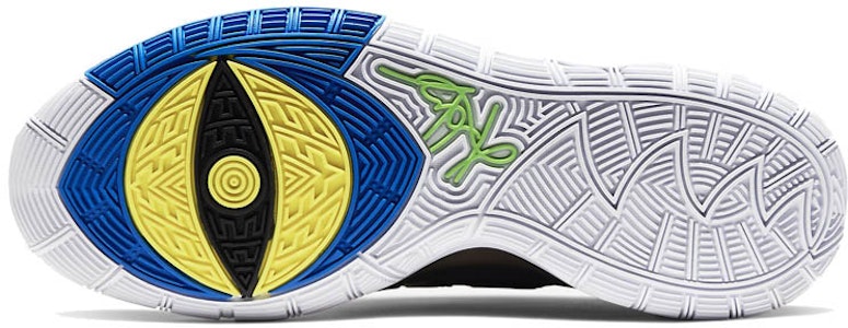 Nike Kyrie 6 EP 'Shutter Shades' Zapatillas de Baloncesto BQ4631-004 Details for Nike Kyrie 6 EP 'Shutter Shades' Zapatillas de Baloncesto BQ4631-004
