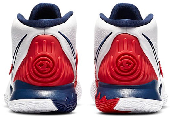 Nike Kyrie 6 EP '美国队'篮球鞋 BQ4631-102 Purchase Nike Kyrie 6 EP '美国队'篮球鞋 BQ4631-102