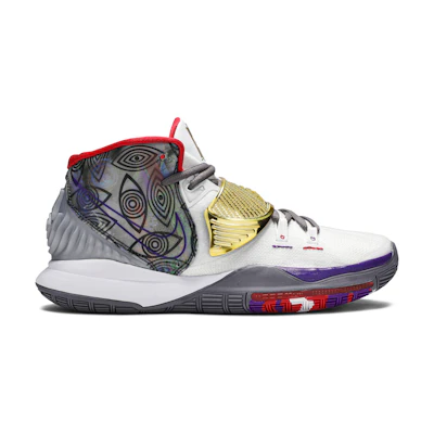 Nike Kyrie 6 Pre-Heat 'Houston'