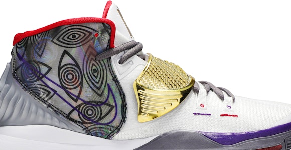 耐克 Kyrie 6 预热版 '休斯敦' CN9839-100 Order 耐克 Kyrie 6 预热版 '休斯敦' CN9839-100