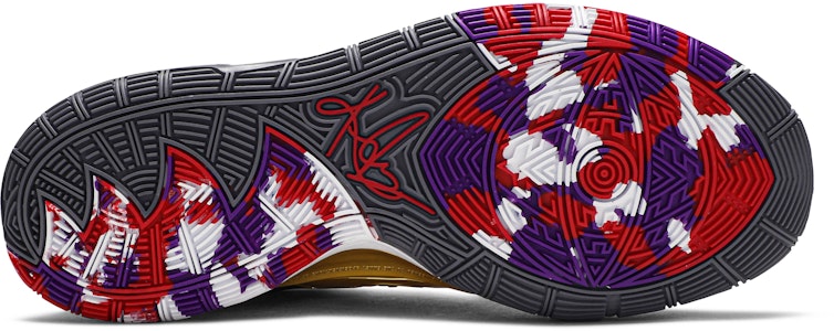 耐克 Kyrie 6 预热版 '休斯敦' CN9839-100 Shop 耐克 Kyrie 6 预热版 '休斯敦' CN9839-100