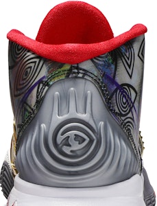 耐克 Kyrie 6 预热版 '休斯敦' CN9839-100 Sizing 耐克 Kyrie 6 预热版 '休斯敦' CN9839-100