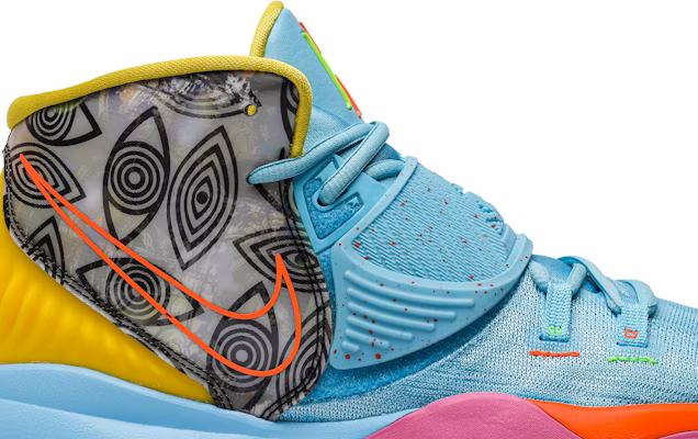Nike Kyrie 6 Pra-Panas 'Miami' CN9839-404 Order Nike Kyrie 6 Pra-Panas 'Miami' CN9839-404