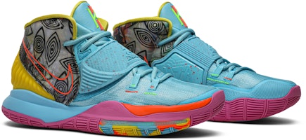 耐吉Kyrie 6 預熱版 '邁阿密' CN9839-404 Cheap 耐吉Kyrie 6 預熱版 '邁阿密' CN9839-404