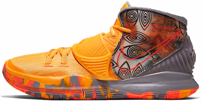 Nike Kyrie 6 Preheat 'Beijing' - Beijing CQ7634-701 Buy Nike Kyrie 6 Preheat 'Beijing' - Beijing CQ7634-701