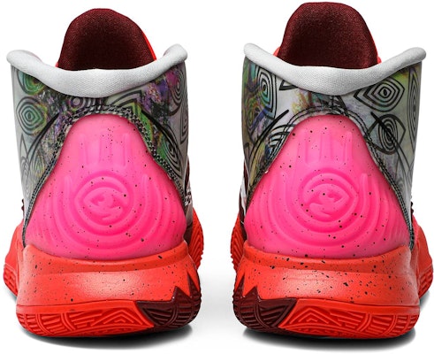 Nike Kyrie 6 Preheat 'Berlin' - Nike Kyrie 6 Preheat 'Berlin' Lelaki Wanita CN9839-600 Details for Nike Kyrie 6 Preheat 'Berlin' - Nike Kyrie 6 Preheat 'Berlin' Lelaki Wanita CN9839-600