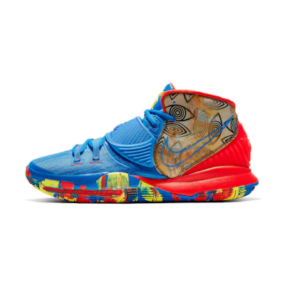 Nike Kyrie 6 Preheat 'Guangzhou'