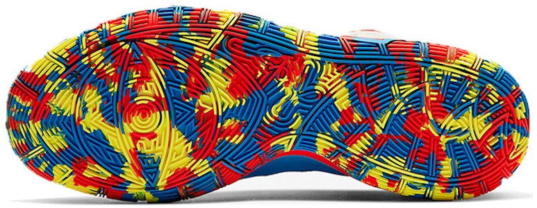 Nike Kyrie 6 Pre-Heat “廣州“ 城市限量版 廣州 耐磨防滑 低筒 實戰籃球鞋 男女款 紅藍配色 Purchase Nike Kyrie 6 Pre-Heat “廣州“ 城市限量版 廣州 耐磨防滑 低筒 實戰籃球鞋 男女款 紅藍配色