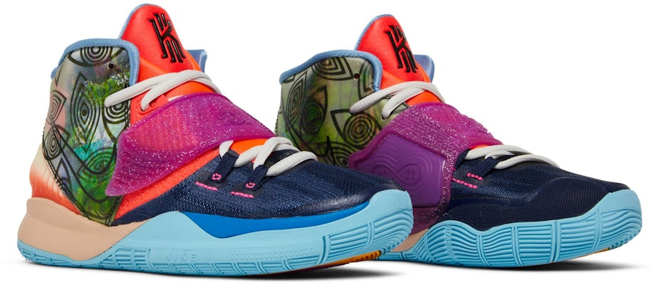 Nike kyrie hot sale 6 grade school