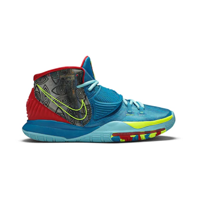 Nike Kyrie 6 Preheat 'New York'