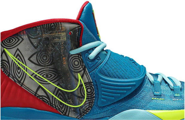 Nike Kyrie 6 Preheat 'Nueva York' CN9839-401 Order Nike Kyrie 6 Preheat 'Nueva York' CN9839-401