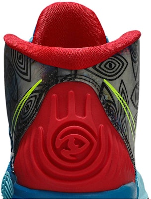 Nike Kyrie 6 Preheat 'Nueva York' CN9839-401 Sizing Nike Kyrie 6 Preheat 'Nueva York' CN9839-401