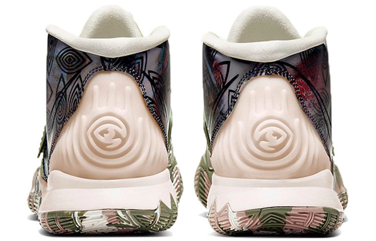 Nike Kyrie 6 Preheat 'Shanghai' CQ7634-303