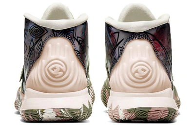 Nike Kyrie 6 Preheat 'Shanghai' CQ7634-303