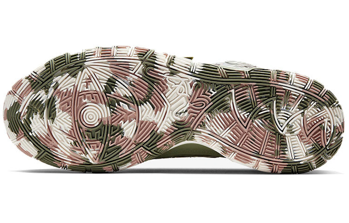 Nike Kyrie 6 Preheat 'Shanghai' CQ7634-303