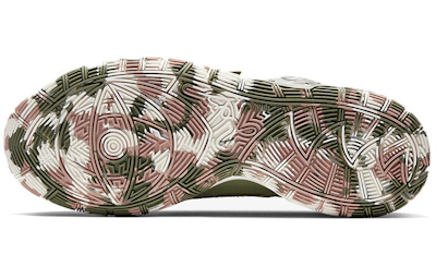 Nike Kyrie 6 Preheat 'Shanghai' CQ7634-303