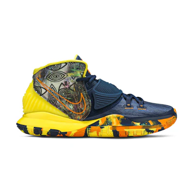 Nike Kyrie 6 Preheat 'Taipei'