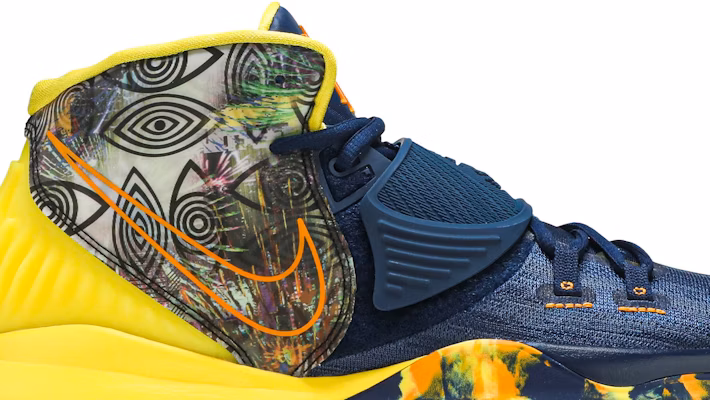 나이키 카이리 6 프리히트 '타이페이'   (47 characters) CQ7634-401 Order 나이키 카이리 6 프리히트 '타이페이'   (47 characters) CQ7634-401